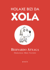 Portada de Holaxe bizi da Xola