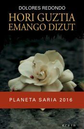 Portada de Hori guztia emango dizut