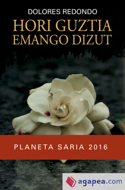 Hori guztia emango dizut