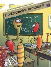 Portada de Hortzetaraino armaturik