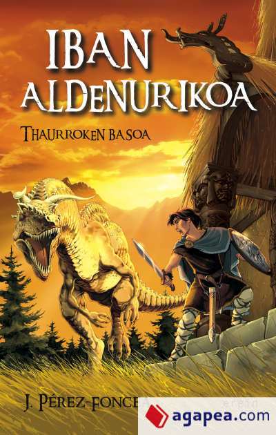 Iban Aldenurikoa - Thaurroken basoa