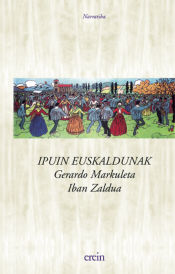 Portada de Ipuin euskaldunak