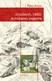 Portada de Irunberri, 1990: Arroilaren negarra