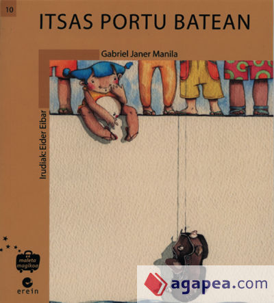 Itsas portu batean