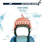 Portada de Izotz zuloa