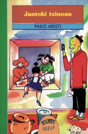Portada de Jantoki txinoan