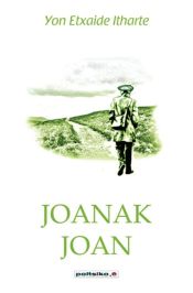 Portada de Joanak joan