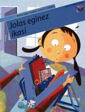 Portada de Jolas eginez ikasi