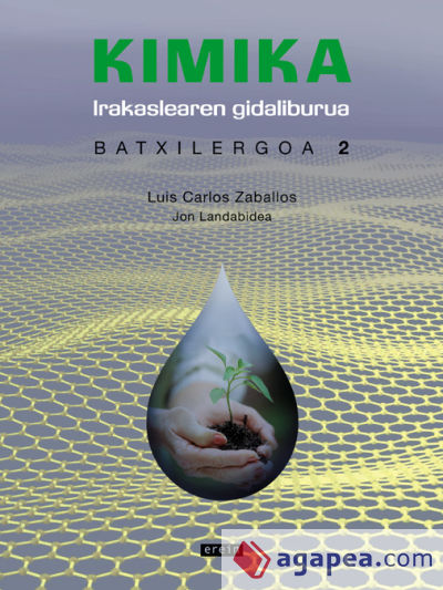 Kimika Batxilergoa 2. Gidaliburua