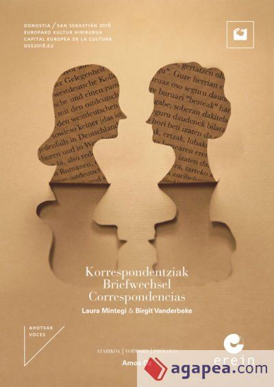 Korrespondentziak / Briefwechsel / Correspondencias