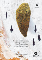 Portada de Korrespondentziak / Correspondances / Correspondencias