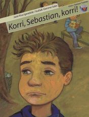 Portada de Korri, Sebastian, korri!