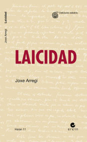 Portada de Laicidad