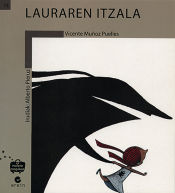 Portada de Lauraren itzala