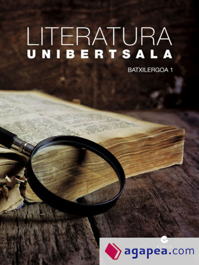 Literatura Unibertsala - Batxilergoa 1