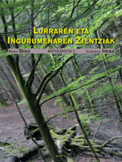 Portada de Lurraren eta Ingurumenaren Zientziak Batxilergoa 2