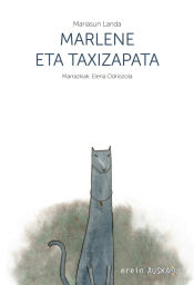 Portada de Marlene eta taxizapata