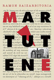 Portada de Martutene