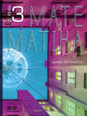 Portada de Matematika DBH 3