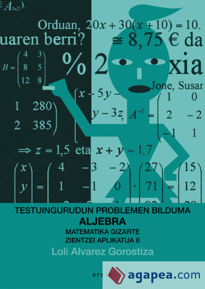 Matematika gizarte zientziei aplikatua II - Aljebra