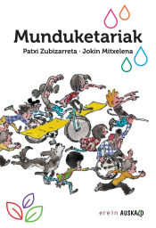 Portada de Munduketariak