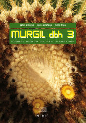 Portada de Murgil DBH 3 Audio CD