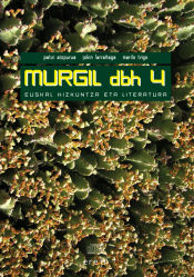 Portada de Murgil DBH 4 Audio CD