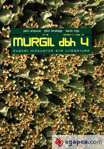 Murgil DBH 4 Audio CD
