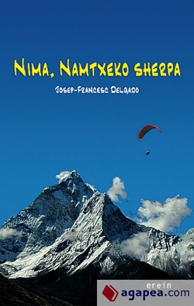 Nima, Namtxeko sherpa