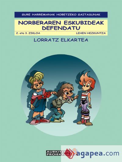 Norberaren eskubideak defendatu