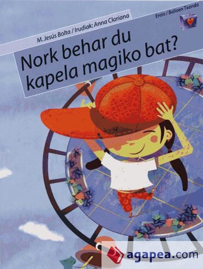 Nork behar du kapela magiko bat?