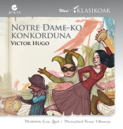 Portada de Notre Dame-ko konkorduna