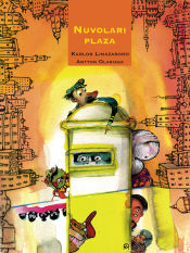 Portada de Nuvolari plaza