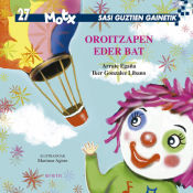 Portada de Oroitzapen eder bat