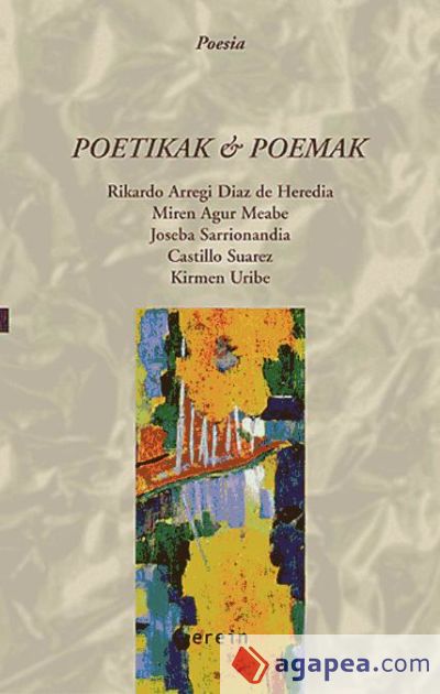 Poetikak & poemak