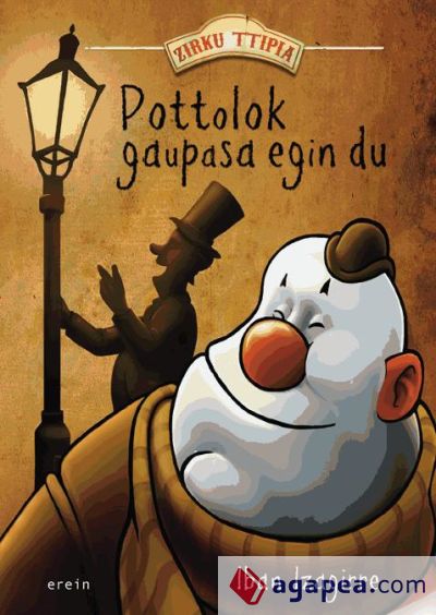 Pottolok gaupasa egin du