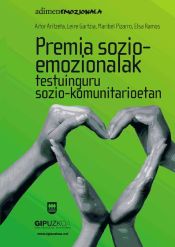 Portada de Premia sozio-emozionalak testuinguru sozio-komunitarioetan