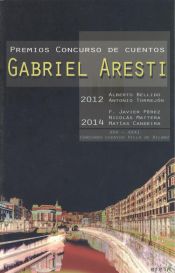 Portada de Premios Concurso Cuentos Gabriel Aresti