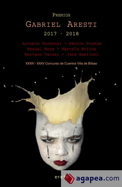 Premios Gabriel Aresti 2017-2018