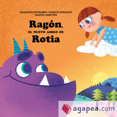 Ragón, el nuevo amigo de Rotia