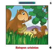 Portada de Ratapon urtxintxa