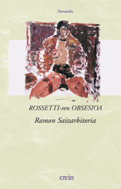 Portada de Rossetti-ren obsesioa