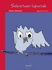 Portada de Sekretuen lapurrak