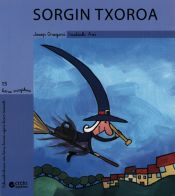 Portada de Sorgin txoroa