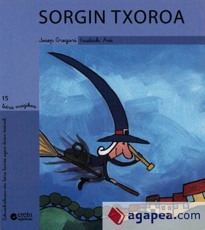 Sorgin txoroa