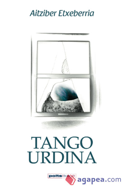 Tango urdina