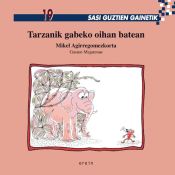 Portada de Tarzanik gabeko oihan batean