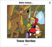 Portada de Txano Gorritxo