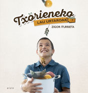 Portada de Txorieneko lau urtaroak