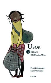 Portada de Usoa - Bidaia kilikagarria